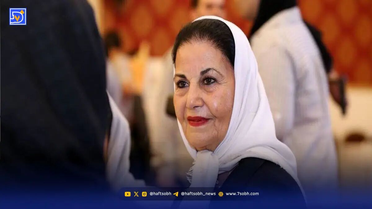 پوری بنایی در سوگ خواهرش اکی نشست