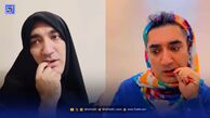 بیوگرافی وحیدرضا صادق پور بلاگر زن پوش اینستاگرام و همسرش