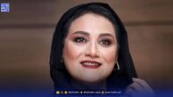 استایل| شبنم مقدمی با پیراهن پیلیسه‌، شیک‌ و متفاوت‌تر از همیشه دیده شد