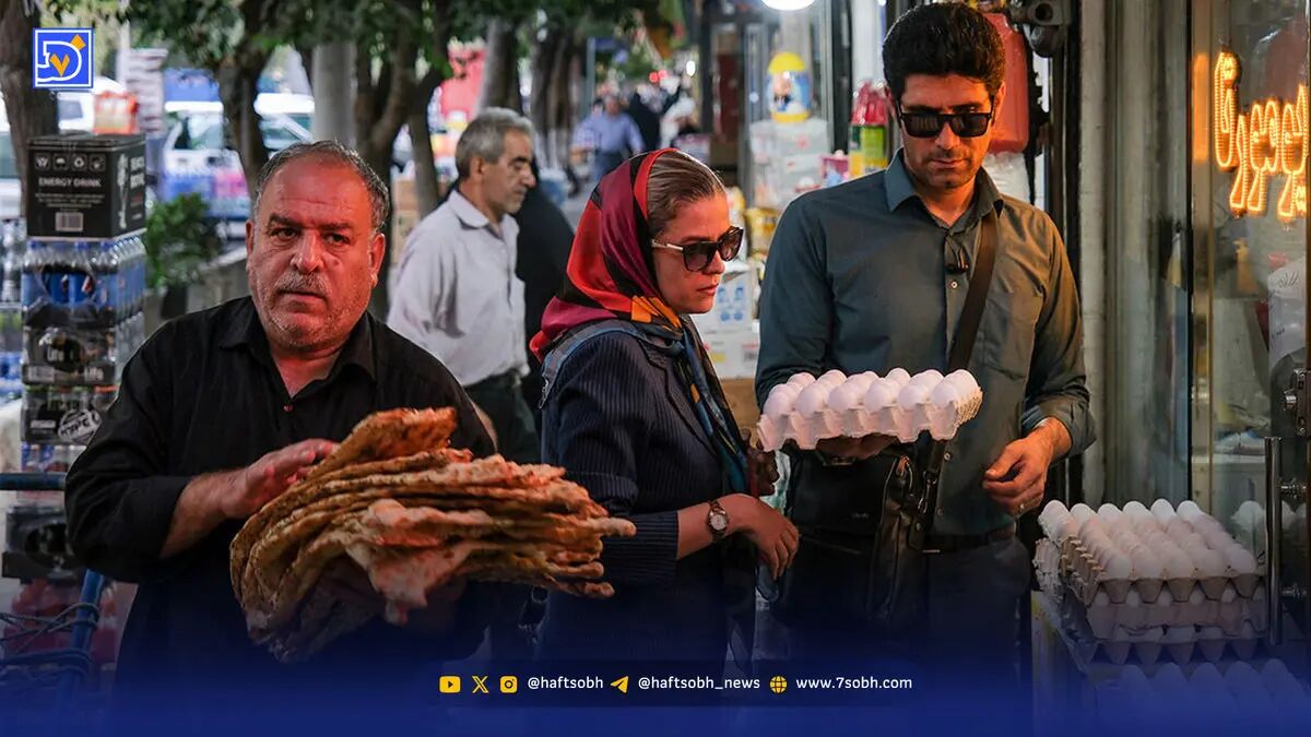 بازار غذا قربانی بی‌نظمی نهادی و رانت ارزی
