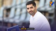محمد انصاری پیشکسوتان پرسپولیس را بیرون کرد!