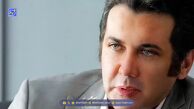 بستری حسام نواب صفوی در بیمارستان اعصاب و روان + عکس دردناک