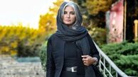 استایل امروزی و مدرن رویا جاویدنیا در ۶۰ سالگی