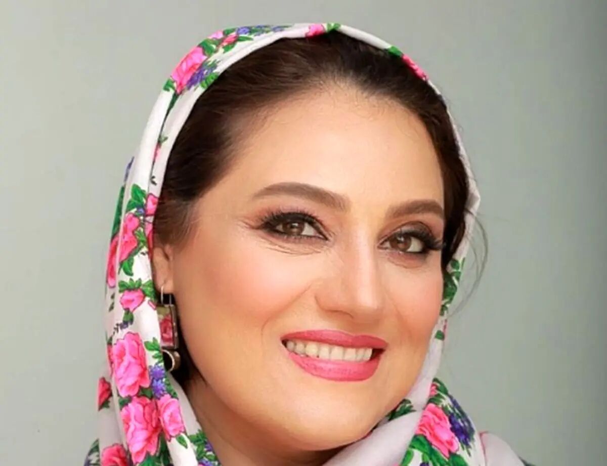 مادرشوهر شبنم مقدمی