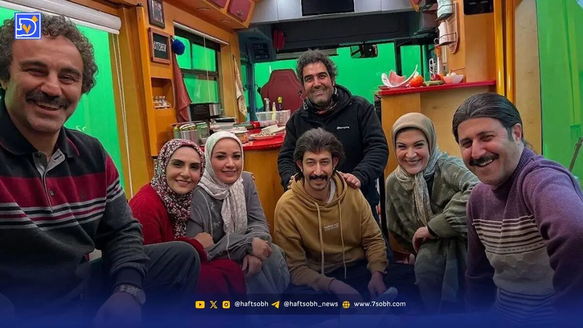 علاقه مندان به سریال پایتخت بخوانند / پخش سریال پایتخت آغاز شد
