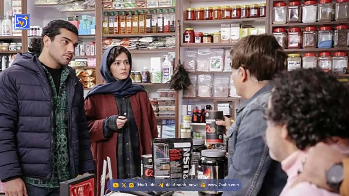 زوج خاطره‌انگیز سریال «از یاد رفته» با پروژه‌ای سینمایی دوباره کنار هم!