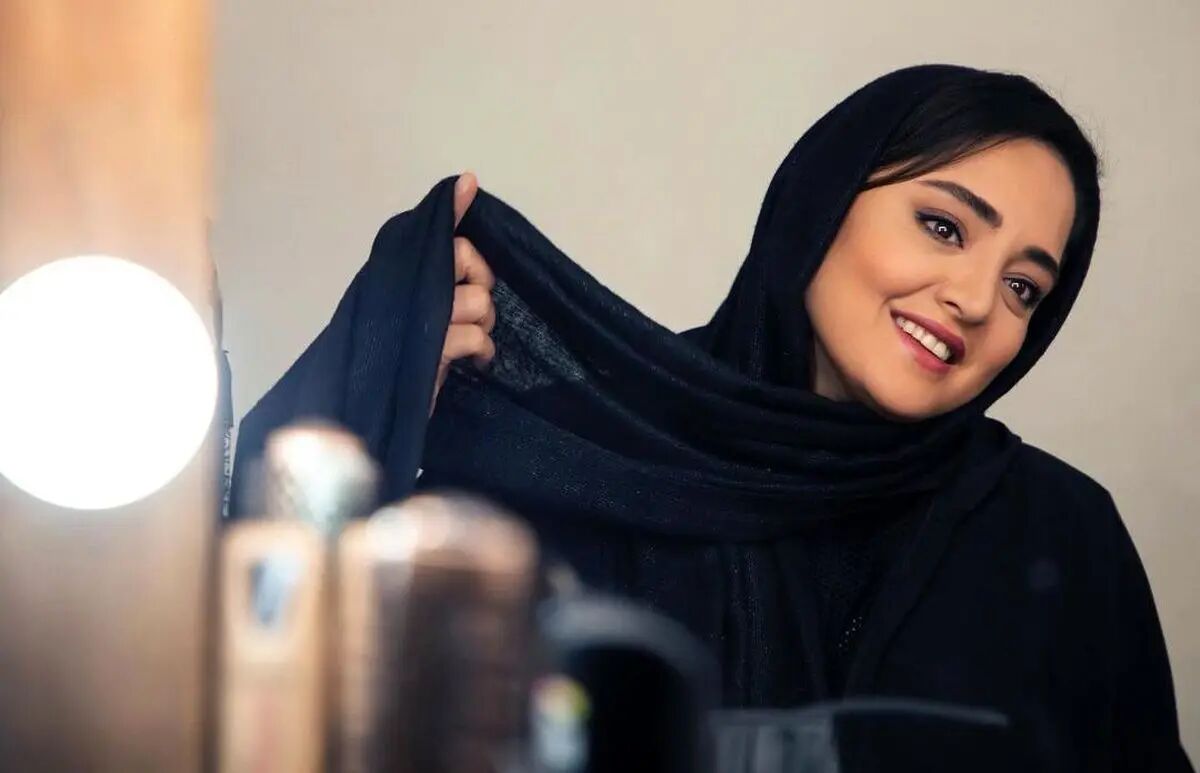 آلبوم عروسی نرگس محمدی و علی اوجی