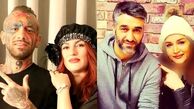 دعوای خواهر پژمان جمشیدی با خواهر تتلو و واکنشش به واکنش  به اظهارات او + عکس