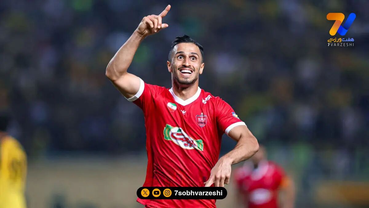 علی علیپور: علی پروین اسطوره پرسپولیس و بزرگ فوتبال ایران است