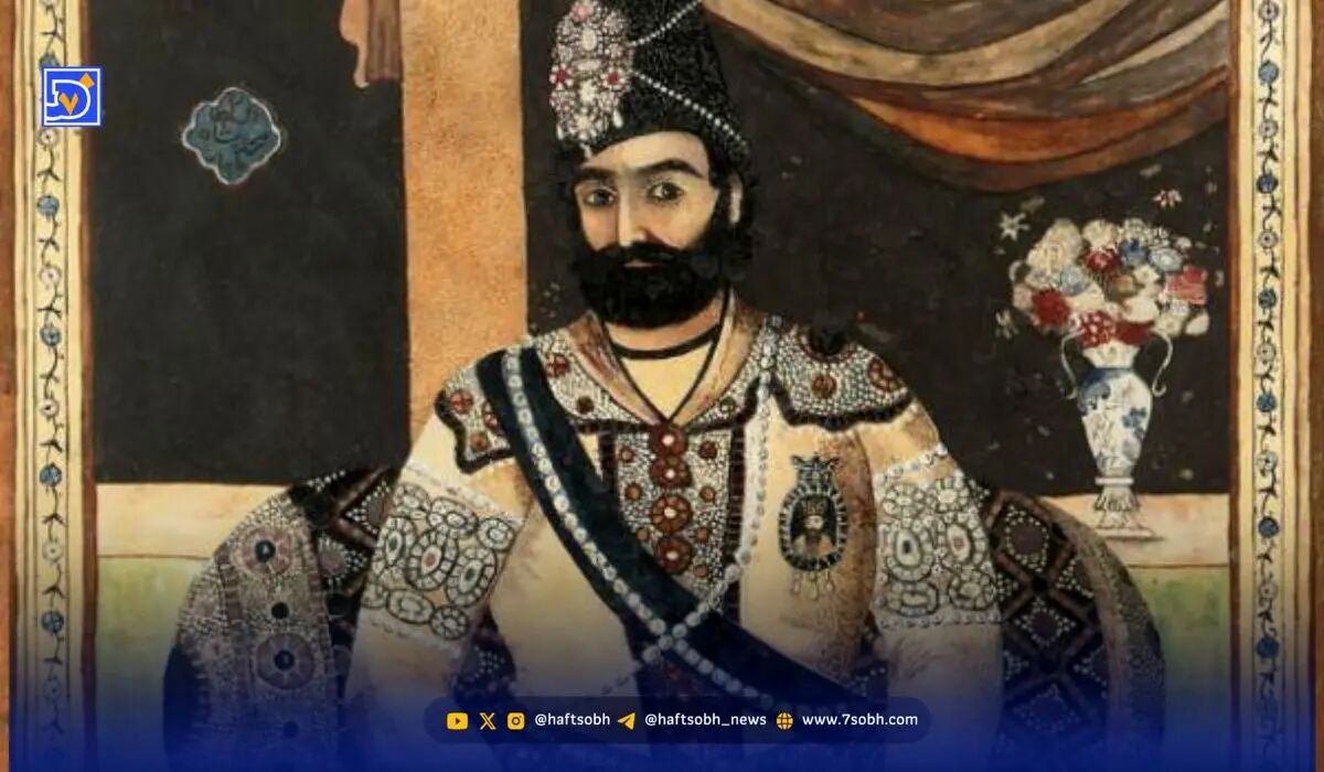 عکس هایی از گدایان دوره قاجار که خیلی جالبه!