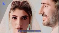 آلبوم عروسی مهسا طهماسبی بازیگر سریال دشتستان و امیر سرچمی!
