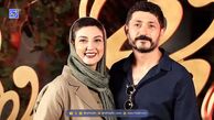 بیوگرافی حدیث میرامینی خانم بازیگر سریال دشتستان و شوهرش