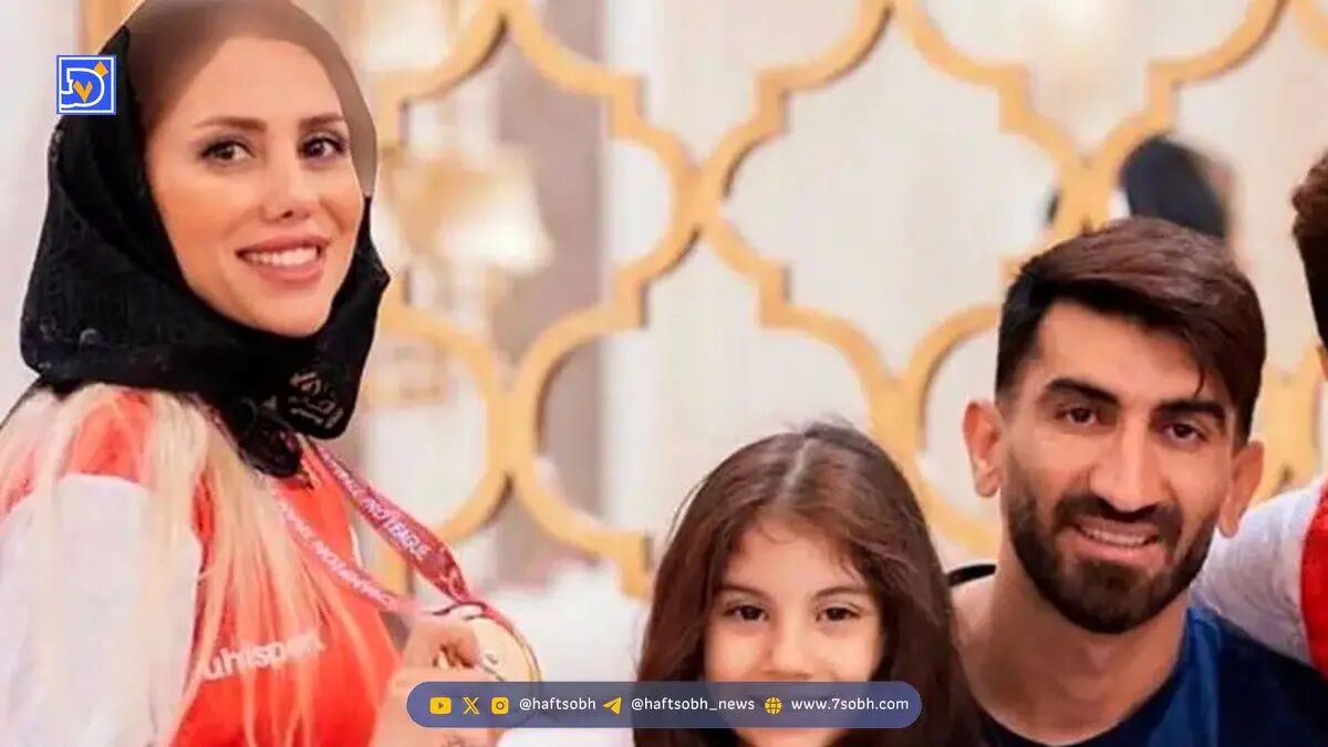 نگاهی به جشن باشکوه هالووینی در خانه علیرضا بیرانوند با سلیقه اکرم بانو ...