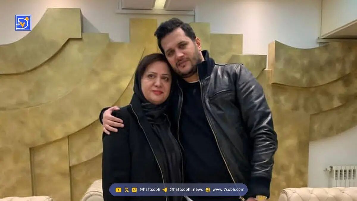 نگاهی به چیدمان شاهانه و لاکچری منزل مادری سیاوش خیرابی، بازیگر سریال «آوای باران»