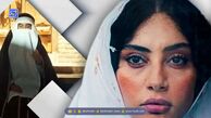 ترلان پروانه محبوبه بامداد خمار: همه ازم میپرسن آرایش کردی؟ ... موهات فره یا فر کردی ؟ بابا خدا منو آرایش کرده ! / همینجوری خوشگلم ...