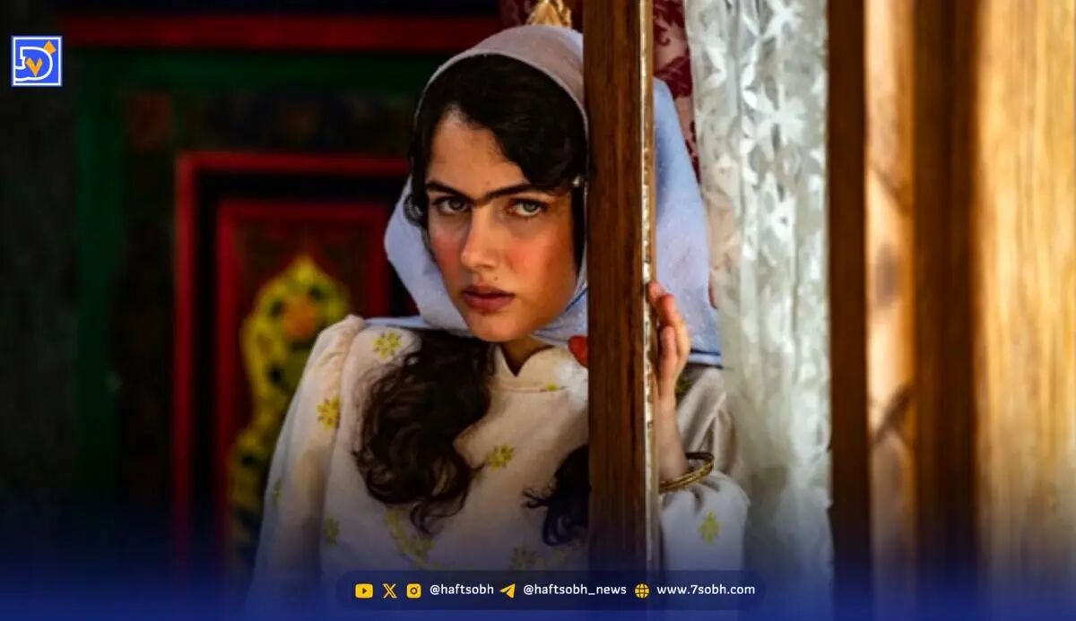 عکس های مدلینگی فرزانه فرنام بازیگر نقش خجسته در بامدادخمار!