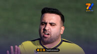 حمله داور سنگین وزن به بازیکن سابق پرسپولیس!