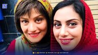 گریم خاص و دیده نشده شبنم مقدمی و مونا فرجاد؛ انگار خواهر دوقلو هستند + بیوگرافی