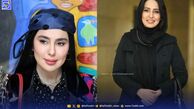 مرجان «نون خ» در سریال پربیننده این روزها دیده شد! با این گریم او را نمی‌شناسید