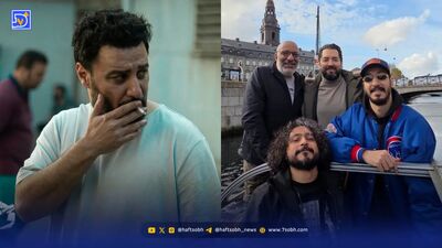 عصر سینما | ندا قاسمی، لیندا کیانی و روزبه حصاری