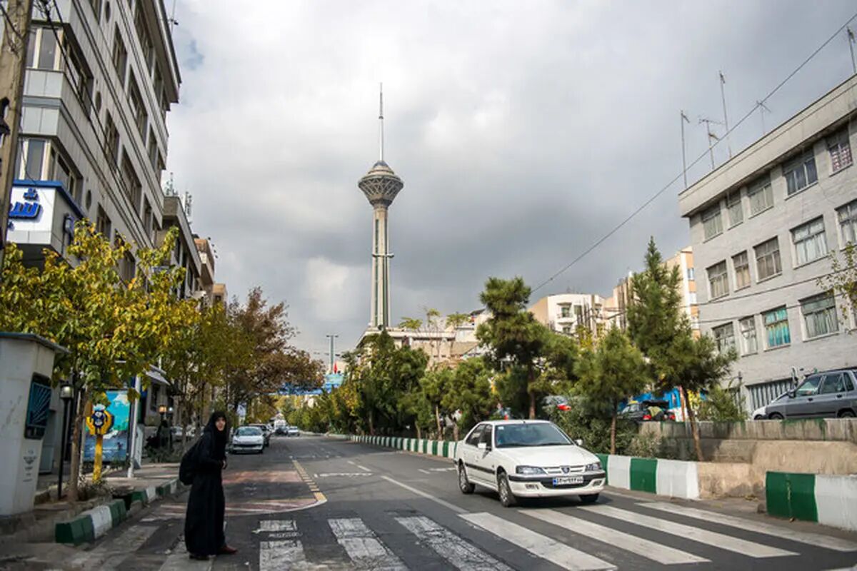 هواشناسی تهران در رابطه با  سالمندان، کودکان و بیماران قلبی و تنفسی اطلاعیه داد