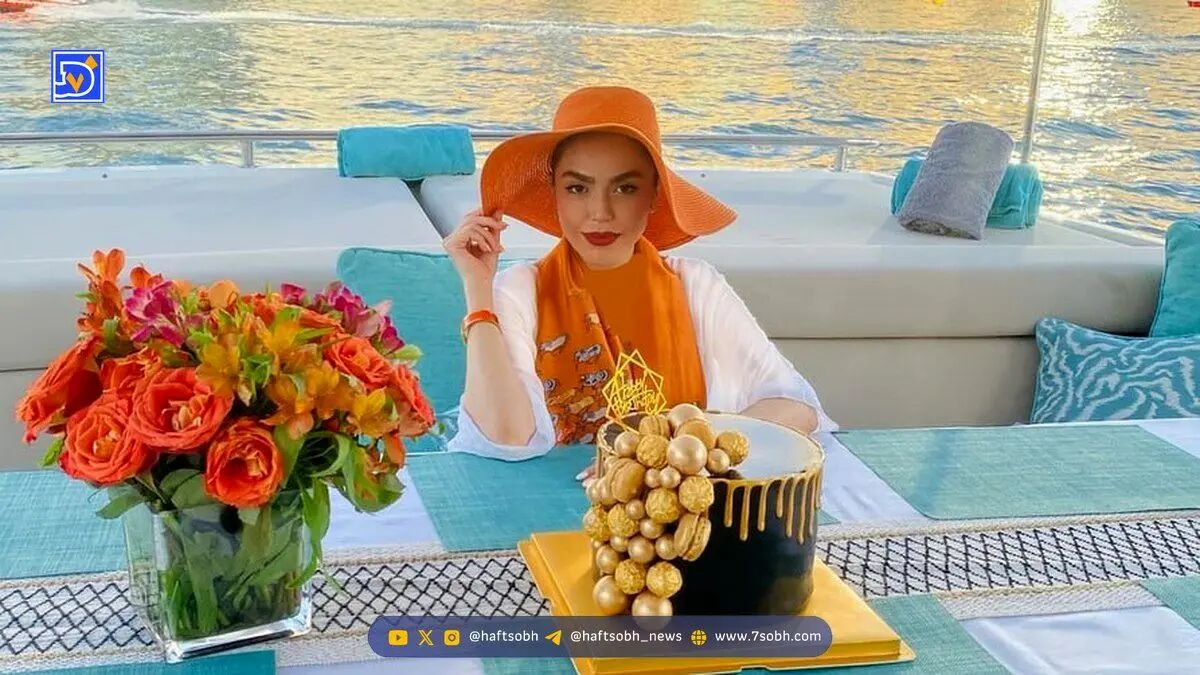 سفر در زمان| «باران ریاحی» سریال آوای باران در لندن؛ سال 1403