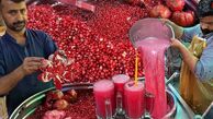 بهترین طریقه مصرف انار در طب سنتی
