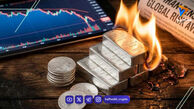 قیمت نقره امروز ۱۳ خرداد ۱۴۰۵ + جدول قیمت