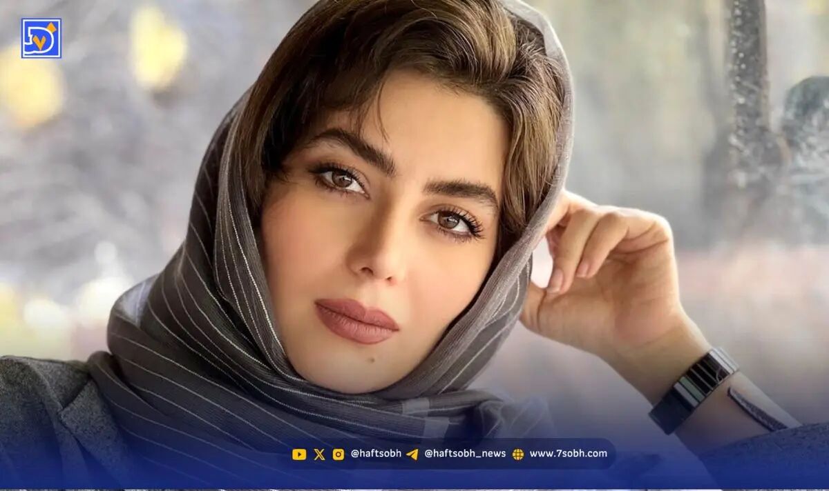 استایل| روژان سریال «نون خ» با استایلی خاص و محصر به فرد چشم هارا خیره کرد
