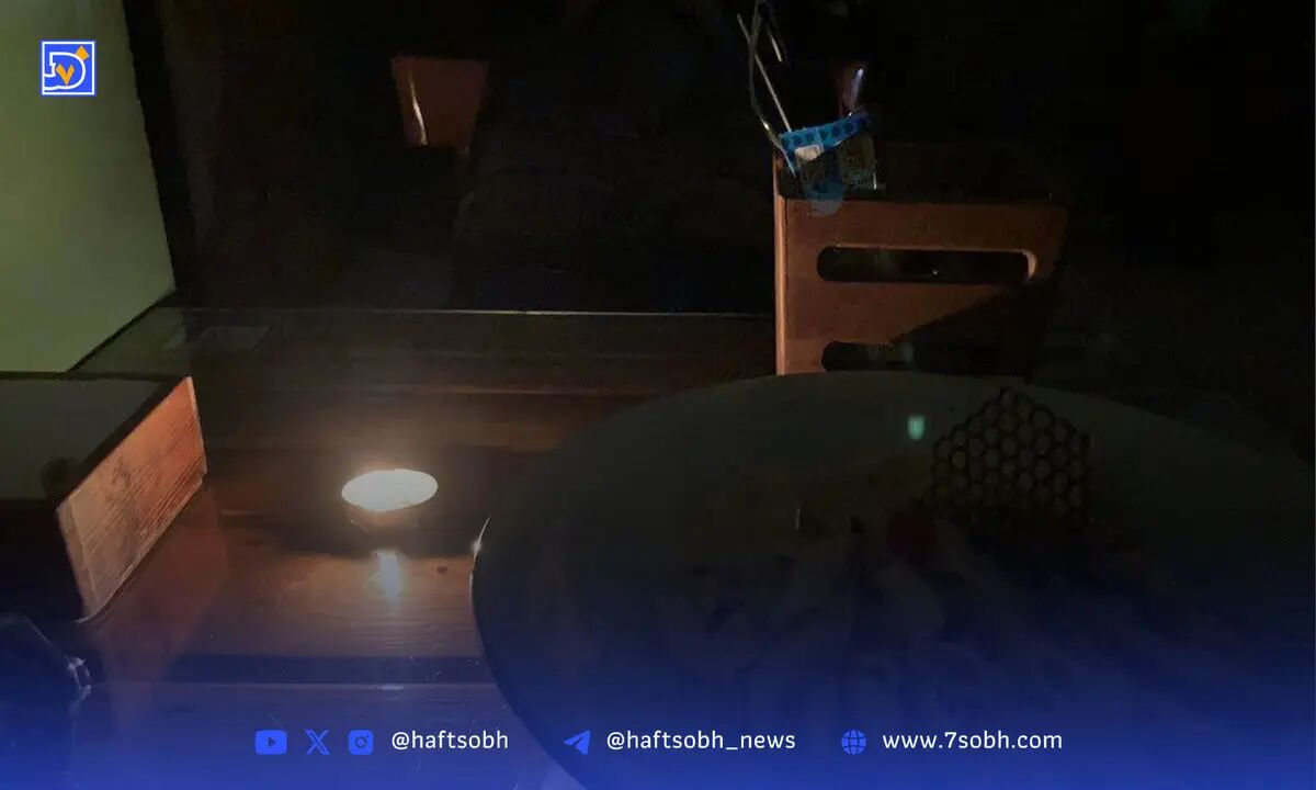 پرداخت غرامت سوختن لوازم خانگی به قیمت یک پیتزا