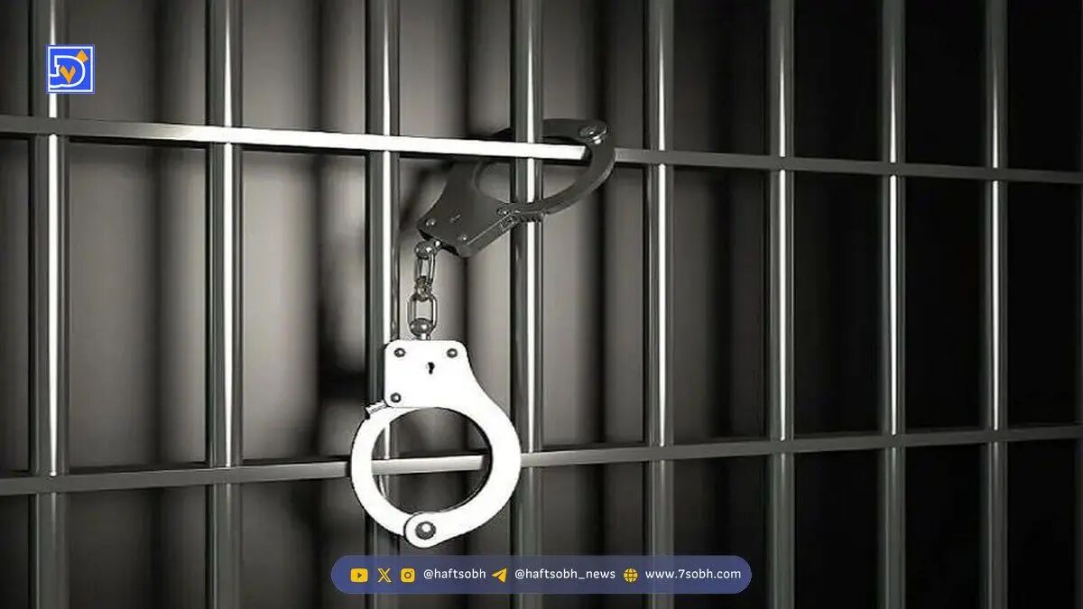 بازیگر مرد معروف یک قدم تا آزادی