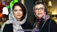 عکس عروسی رویا تیموریان و مسعود رایگان مادر دنیا مدنی