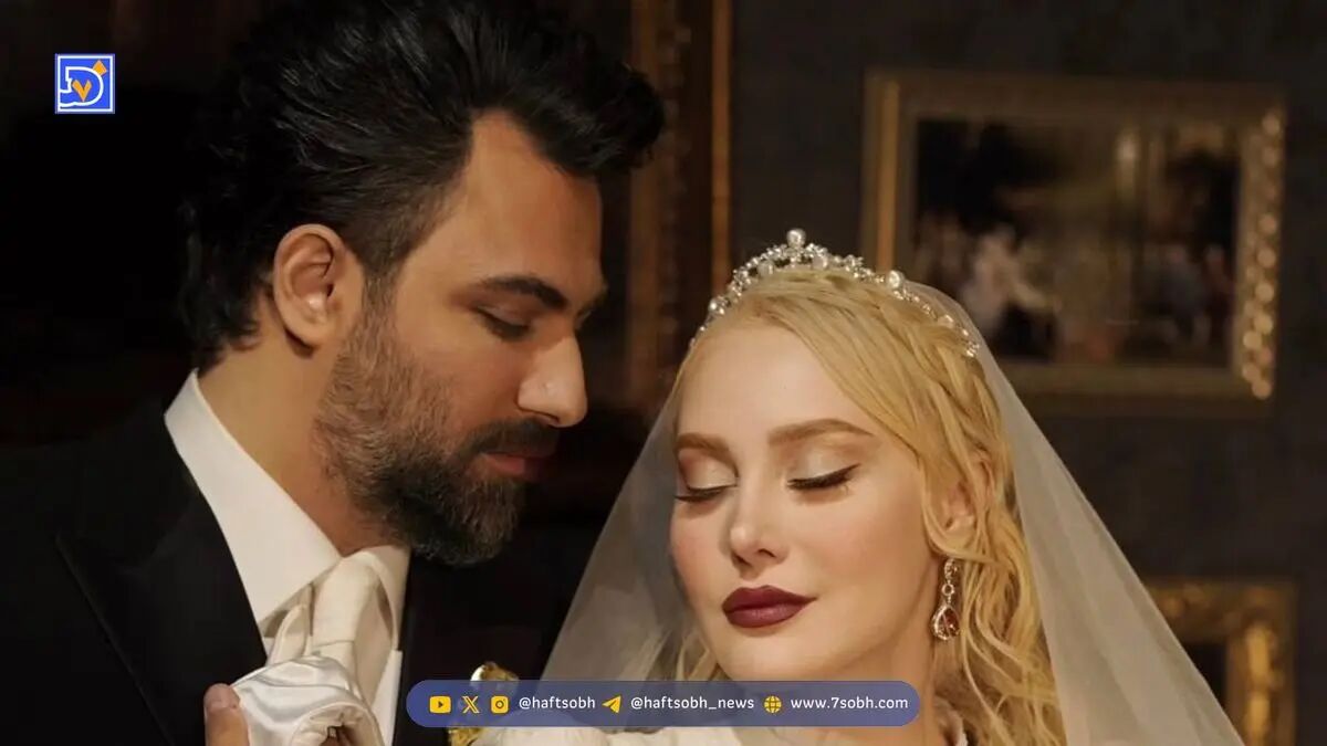 بیوگرافی بابک انصاری همسر آرام جعفری