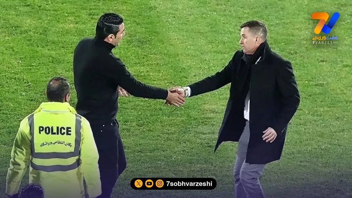 پرسپولیس با رکورد استقلال مساوی کرد؛ اوسمار شماره 7 نیمکت سرخ‌ها!