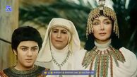 آلبوم خاطرات سینمایی با کتایون ریاحی؛ عکس‌های دیده نشده از زلیخای سریال یوسف پیامبر