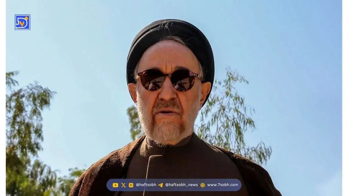 خاتمی: مردم و موشک دو رکن موفقیت ایران در جنگ با اسرائیل بودند