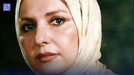 «فائقه آتشین» در ۴ سالگی؛ سال ۱۳۳۳