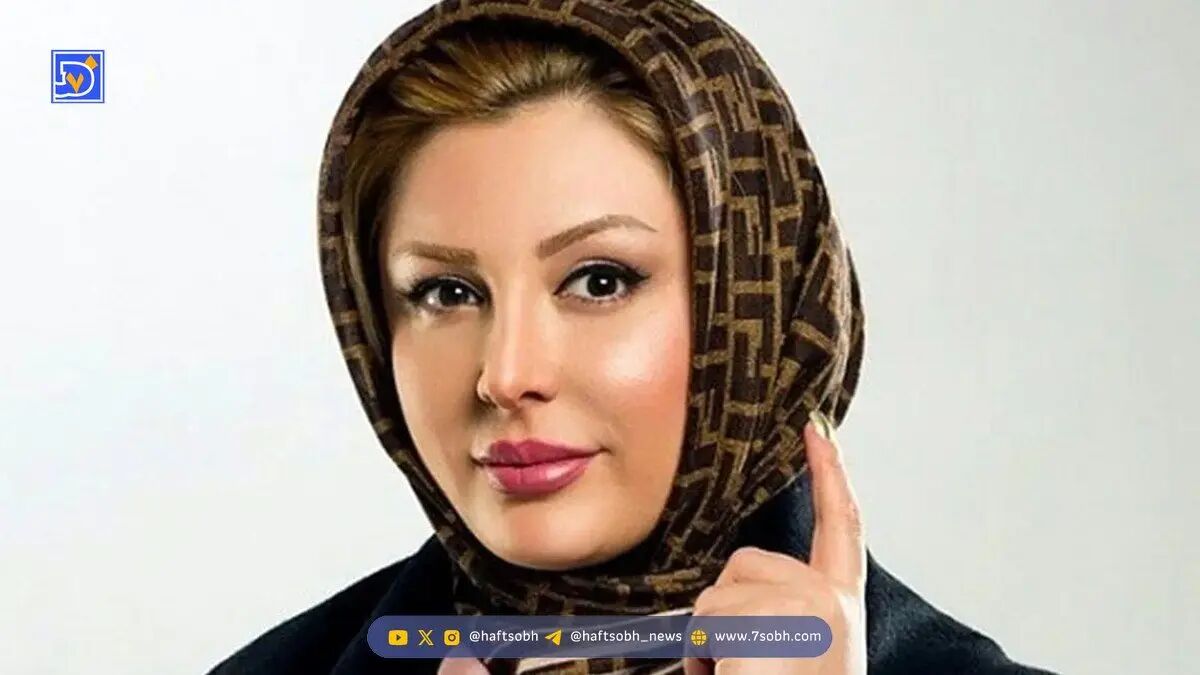 نیوشا ضیغمی با سر و صورت خونی جنجالی شد + عکس/ ماجرا چیست؟