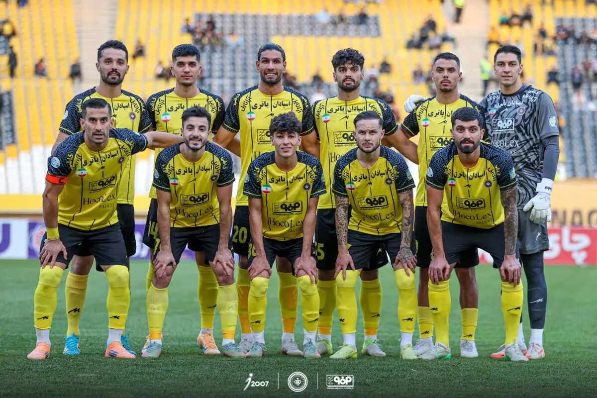 پیروزی سخت سپاهان مقابل پیکان با دبل حزباوی
