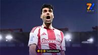 مهدی طارمی هم گل زد، هم گل ساخت؛ تاجگذاری شاهزاده پارسی در یونان