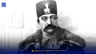 سفر در زمان| تلفن همراه ناصرالدین شاه قاجار چه شکلی بوده؟ + عکس اولین تلفن همراه در ایران!
