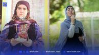 سفر در زمان؛ دف‌نوازی روناک، بازیگر محبوب «نون خ» در سال 1402
