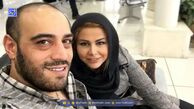 آلبوم عروسی شاهانه و مجلل پسر ارشد داریوش ارجمند: امیریل ارجمند و یاسمینا باهر تو باغ لاکچری