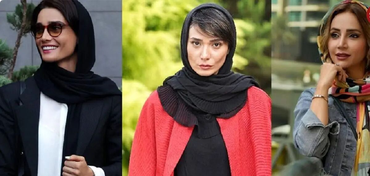 زیباترین بازیگران زن ایرانی از نگاه دقیق  خارجی‌ها/ از مهتاب کرامتی و  الهه حصاری تا الناز حبیبی و سحر قریشی