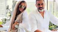 بیوگرافی صبا تاجیک همسر علیرام نورایی + عکس های جذاب