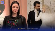 سفر در زمان | بابک انصاری شوهر آرام جعفری وقتی عاشق ترانه علیدوستی بود؛ 22 سال پیش