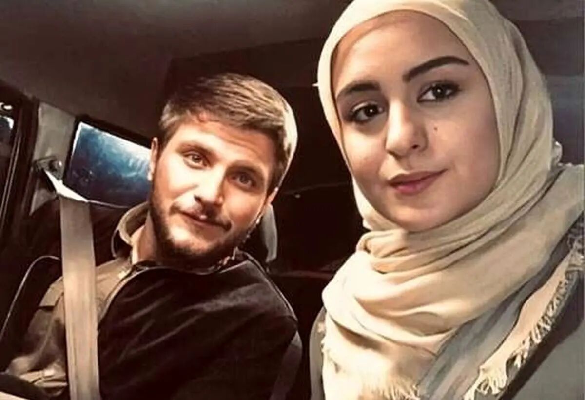 تغییر چهره جذاب فاطیما بهارمست و دارا حیایی در تازه‌ترین ملاقات با یکدیگر