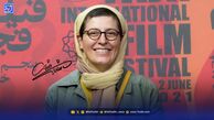 سوسن پرور پس از سالها از همسرش رونمایی کرد