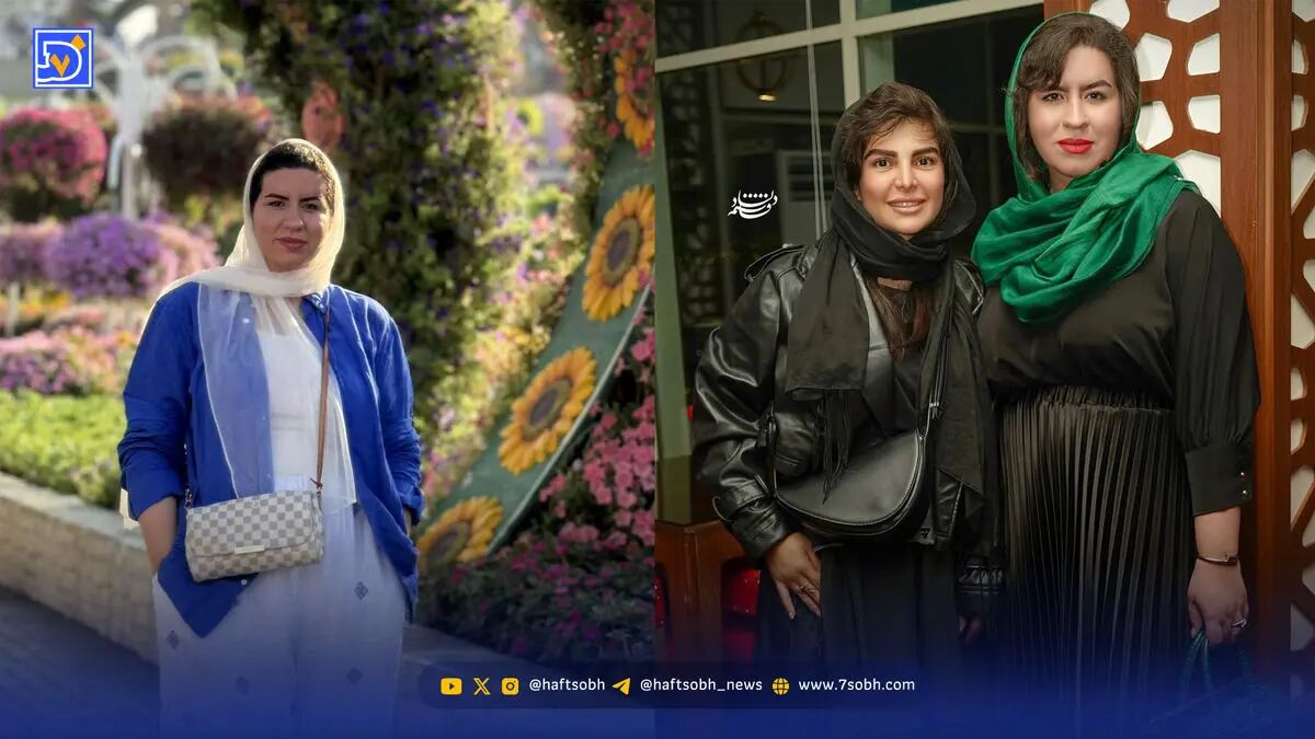 استایل خیابانی روناک سریال نون خ جلب توجه کرد