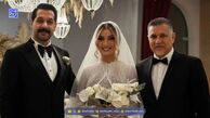 ماه عسل متین ستوده و کامران تفتی